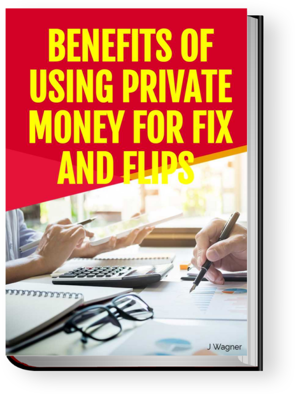 Benefits of Private Money in Real Estate