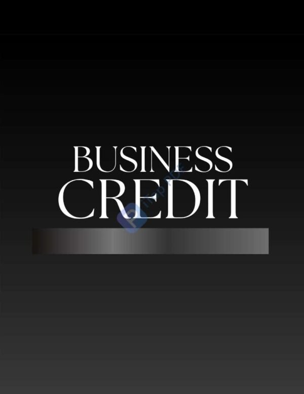 Business funding